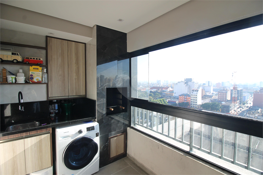 Venda Apartamento São Paulo Brás REO912270 8