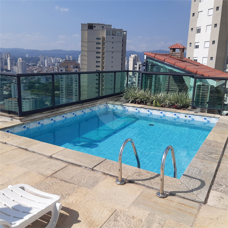 Venda Cobertura São Paulo Santana REO912314 1