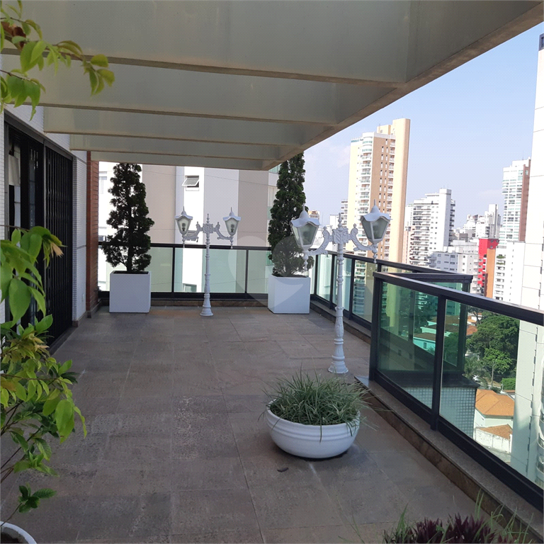 Venda Cobertura São Paulo Santana REO912314 11