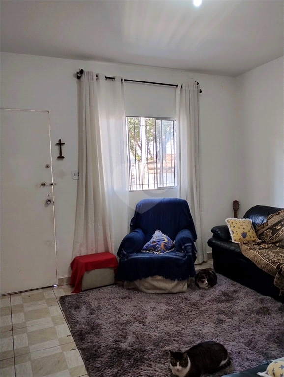 Venda Sobrado São Paulo Jardim São Paulo(zona Norte) REO912379 4