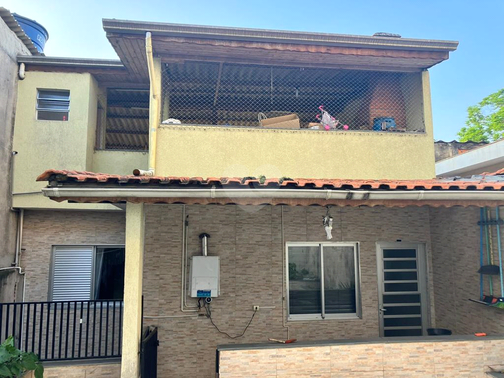 Venda Casa de vila Santo André Vila Francisco Matarazzo REO912488 28