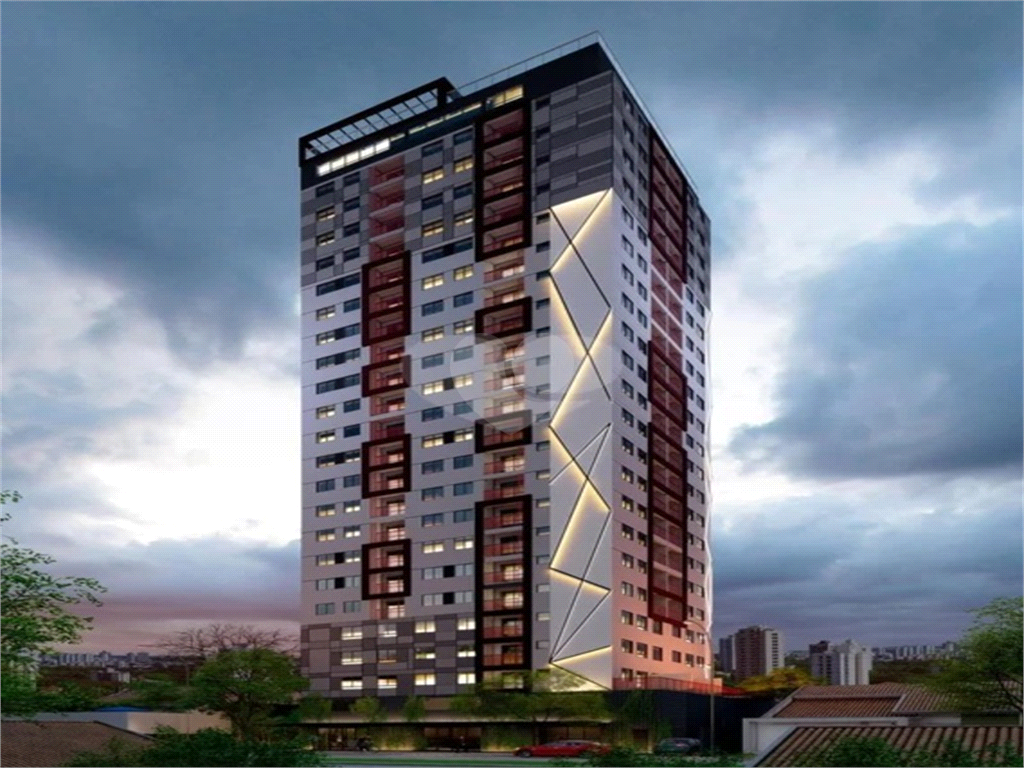 Venda Apartamento São Paulo Jardim Trussardi REO912493 2