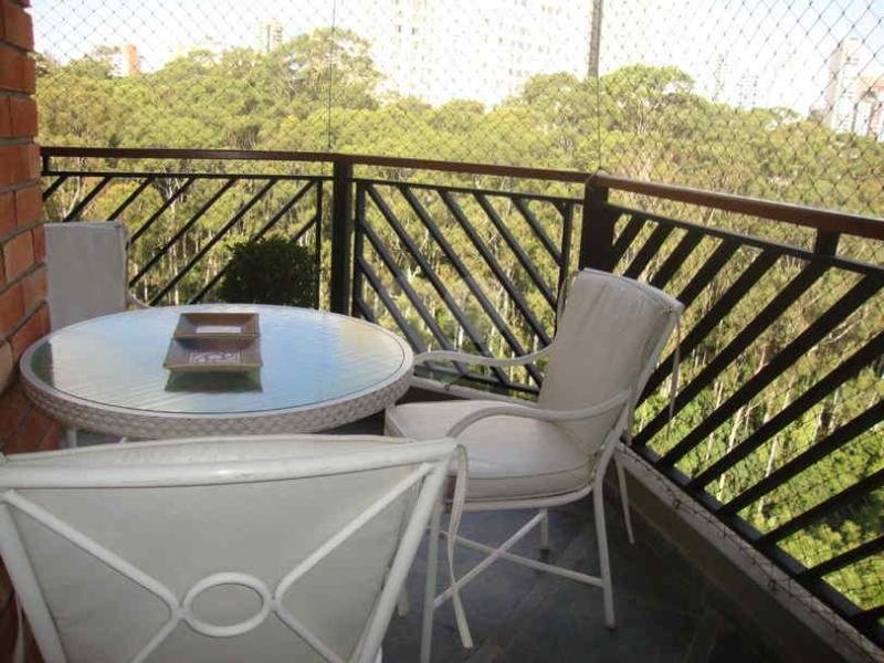 Venda Apartamento São Paulo Parque Bairro Morumbi REO9125 15