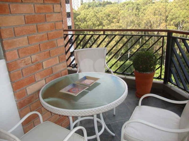 Venda Apartamento São Paulo Parque Bairro Morumbi REO9125 5