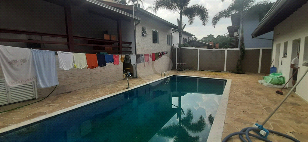 Venda Sobrado Louveira Villaggio Capríccio REO912505 42