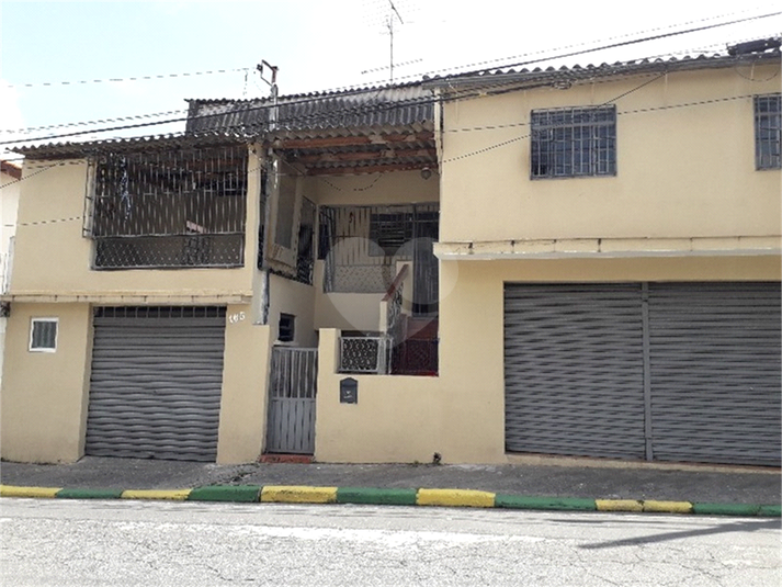 Venda Sobrado São Paulo Vila Mazzei REO912507 15