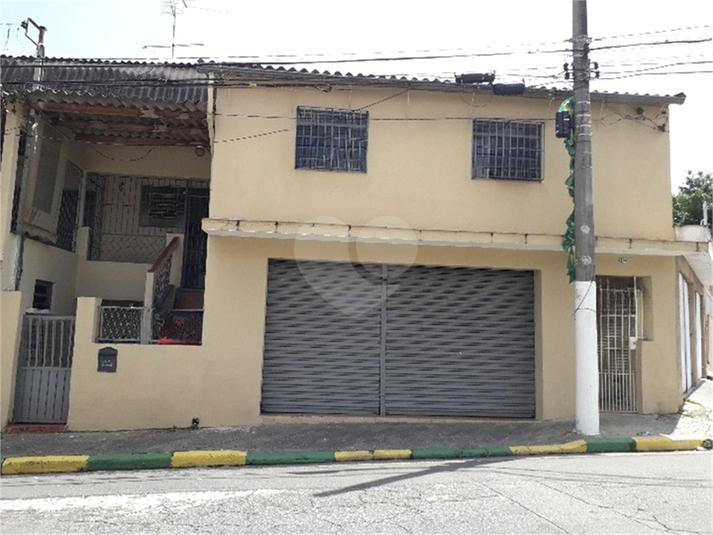 Venda Sobrado São Paulo Vila Mazzei REO912507 14