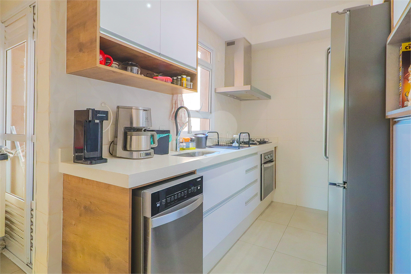 Venda Apartamento São Paulo Campos Elíseos REO912530 42