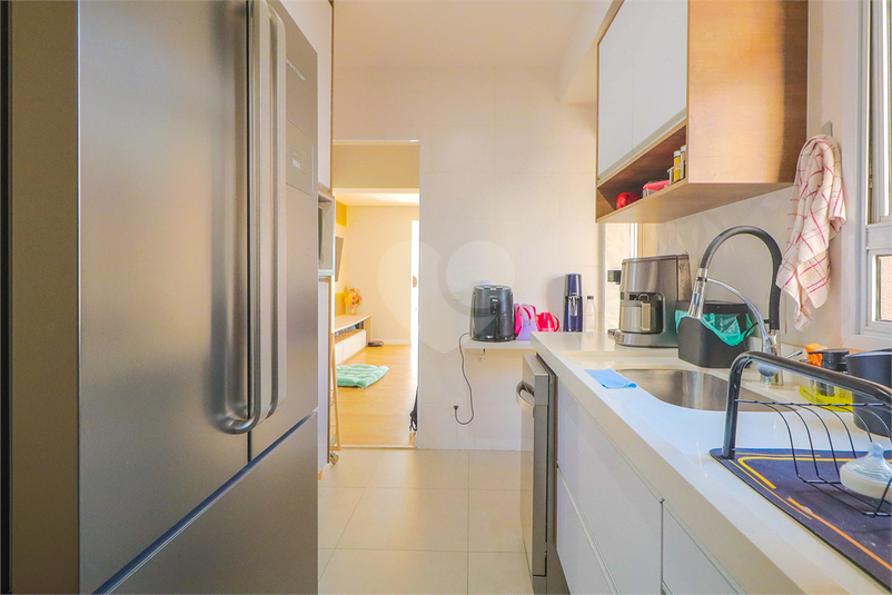 Venda Apartamento São Paulo Campos Elíseos REO912530 44