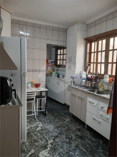 Venda Sobrado São Paulo Vila Basileia REO912550 15