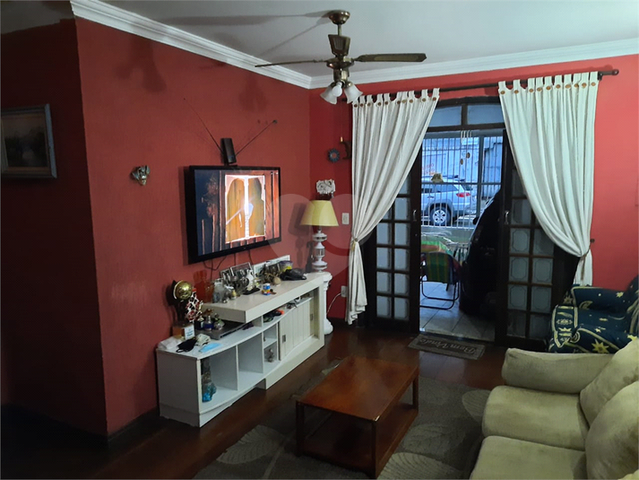 Venda Sobrado São Paulo Jardim Regis REO91263 1