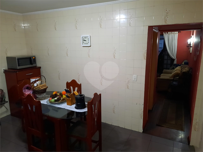 Venda Sobrado São Paulo Jardim Regis REO91263 9