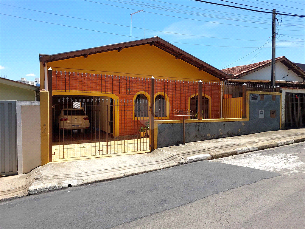 Venda Casa Campinas Jardim Paranapanema REO912649 3