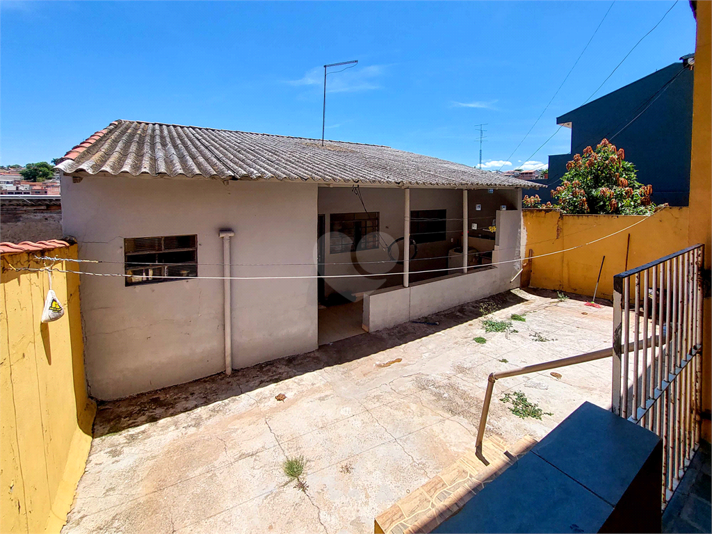 Venda Casa Campinas Jardim Paranapanema REO912649 6