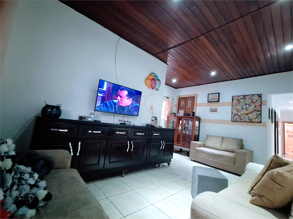 Venda Casa São Paulo Vila Bandeirantes REO912655 3