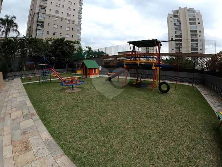 Venda Apartamento São Paulo Santana REO912811 17