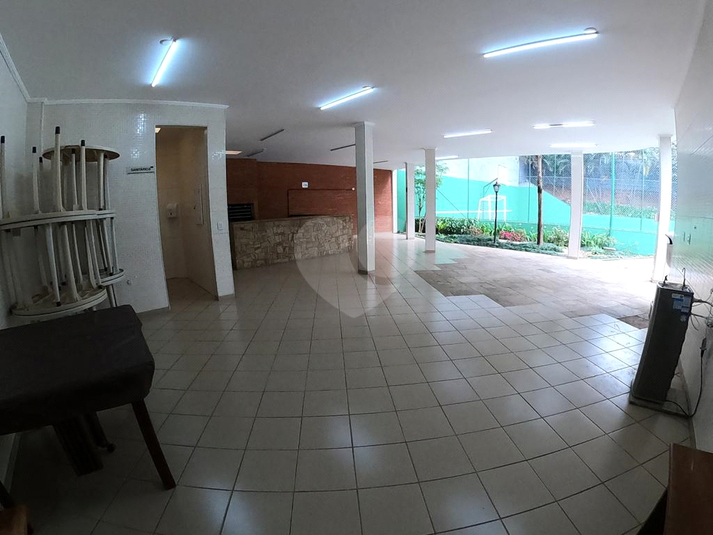 Venda Apartamento São Paulo Santana REO912811 10