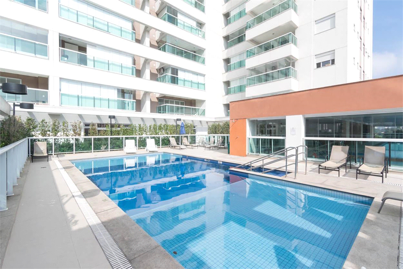 Venda Apartamento São Paulo Jardim Aeroporto REO912856 38