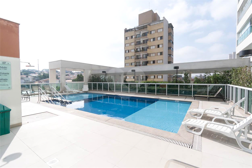 Venda Apartamento São Paulo Jardim Aeroporto REO912856 36