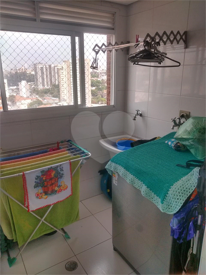 Venda Apartamento São Paulo Vila Dom Pedro Ii REO912892 29