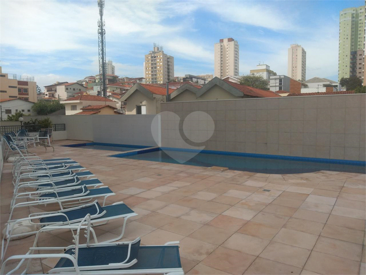 Venda Apartamento São Paulo Vila Dom Pedro Ii REO912892 6