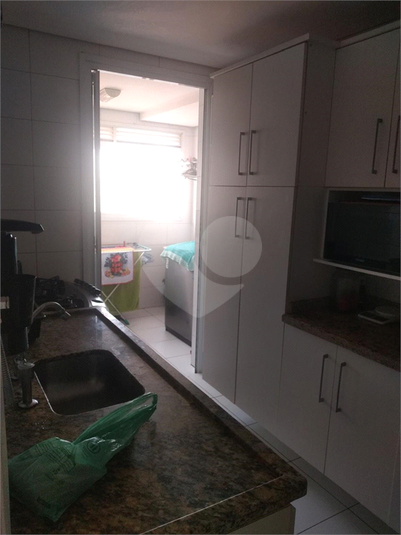 Venda Apartamento São Paulo Vila Dom Pedro Ii REO912892 24