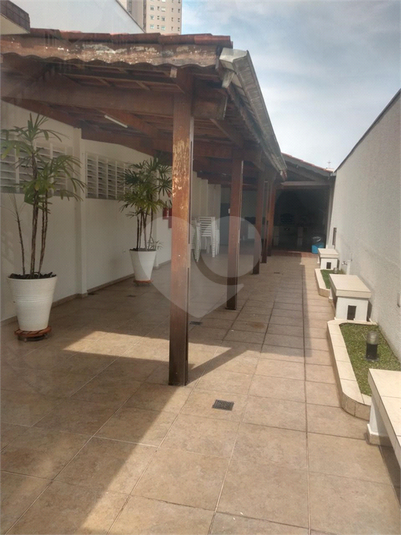 Venda Apartamento São Paulo Vila Dom Pedro Ii REO912892 10