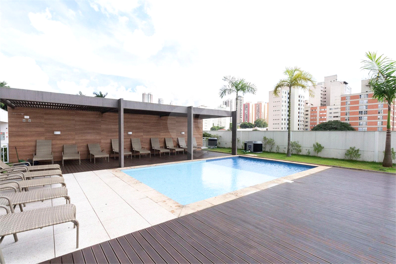 Venda Apartamento São Paulo Vila Gomes Cardim REO912961 35