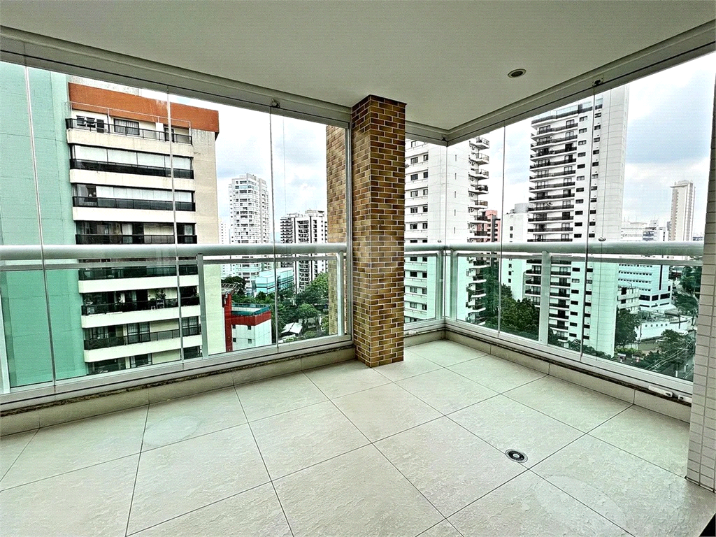 Venda Apartamento São Paulo Santana REO912981 3