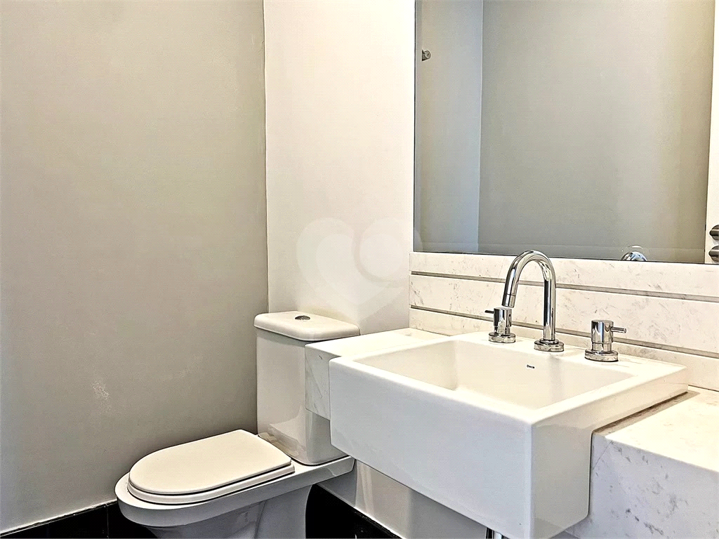 Venda Apartamento São Paulo Santana REO912981 29