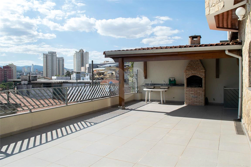 Venda Casa São Paulo Vila Romero REO913010 10