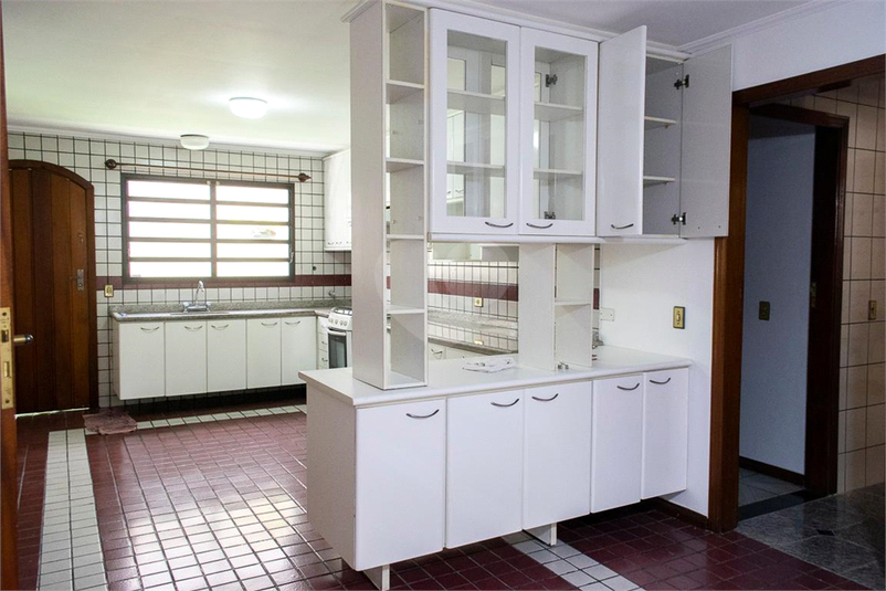 Venda Casa São Paulo Vila Romero REO913010 33