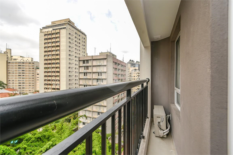 Venda Apartamento São Paulo Bela Vista REO913056 12