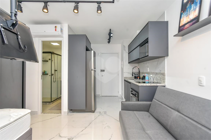 Venda Apartamento São Paulo Bela Vista REO913056 3