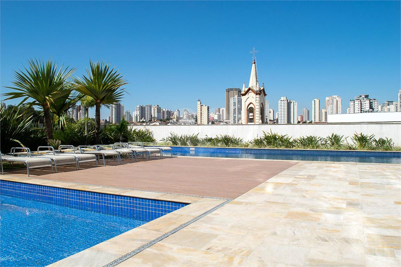 Venda Apartamento São Paulo Santana REO913106 3