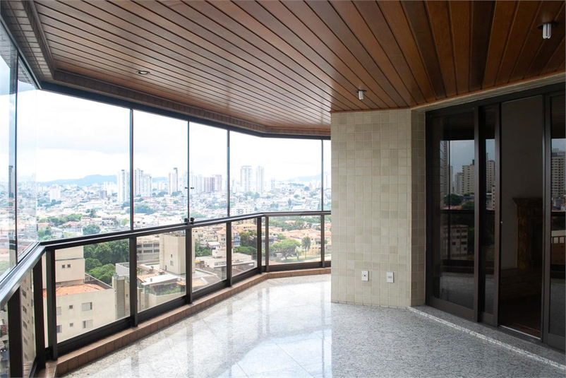 Venda Apartamento São Paulo Santana REO913129 5