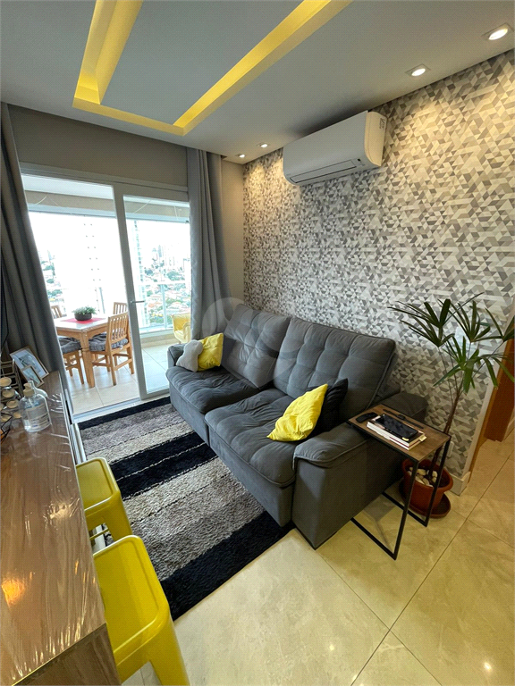 Venda Apartamento São Paulo Lauzane Paulista REO913284 32