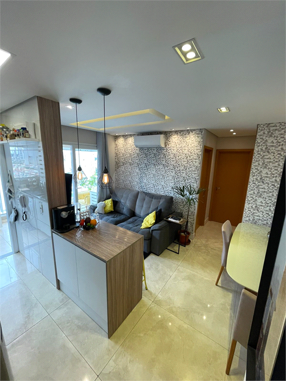 Venda Apartamento São Paulo Lauzane Paulista REO913284 4