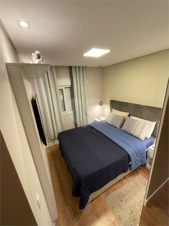 Venda Apartamento São Paulo Lauzane Paulista REO913284 43