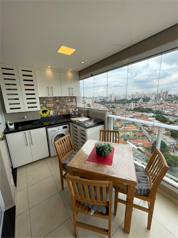 Venda Apartamento São Paulo Lauzane Paulista REO913284 29