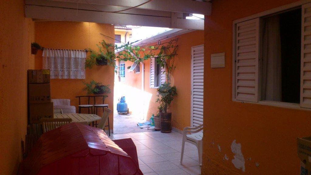 Venda Casa térrea São Paulo Vila Nova Conceição REO91331 1