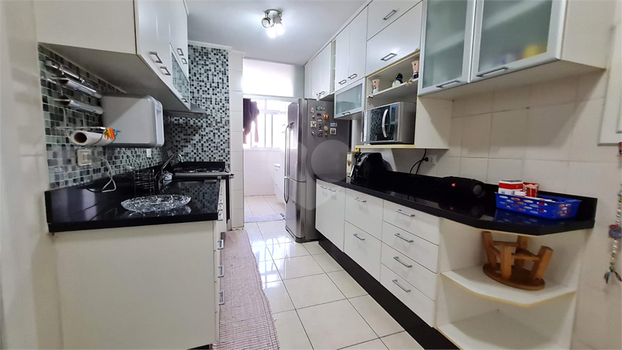 Venda Apartamento Guarulhos Camargos REO913396 18