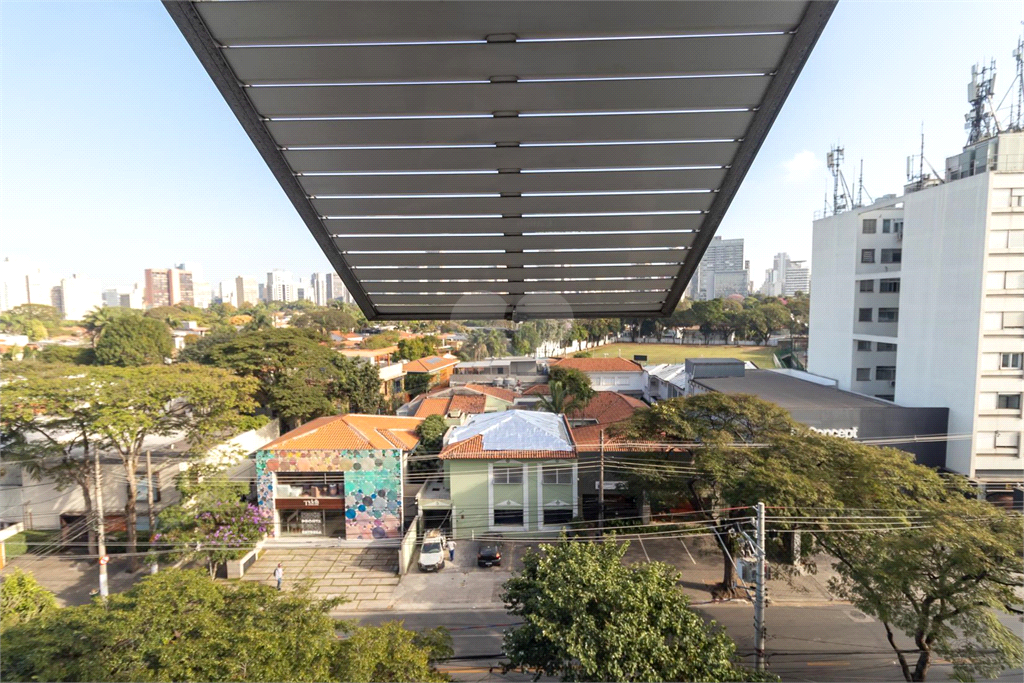 Venda Apartamento São Paulo Jardim América REO913412 12