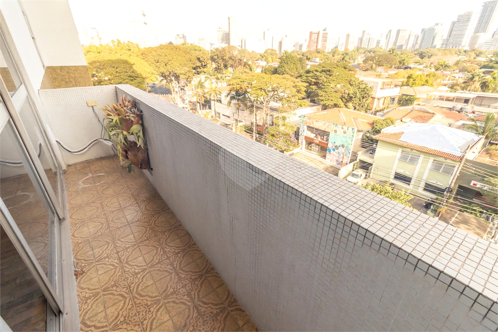 Venda Apartamento São Paulo Jardim América REO913412 6