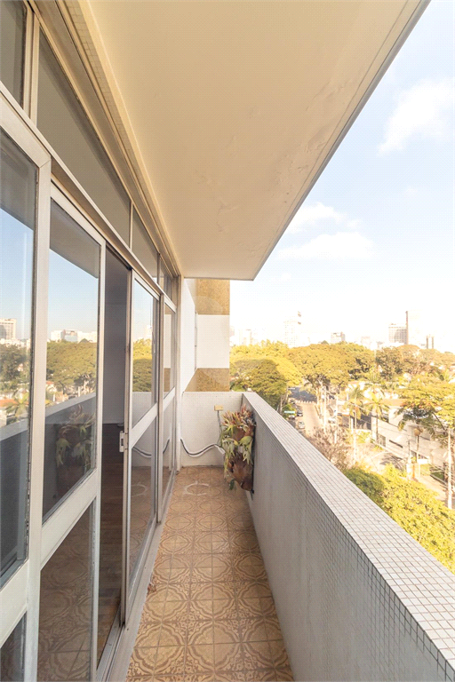 Venda Apartamento São Paulo Jardim América REO913412 5