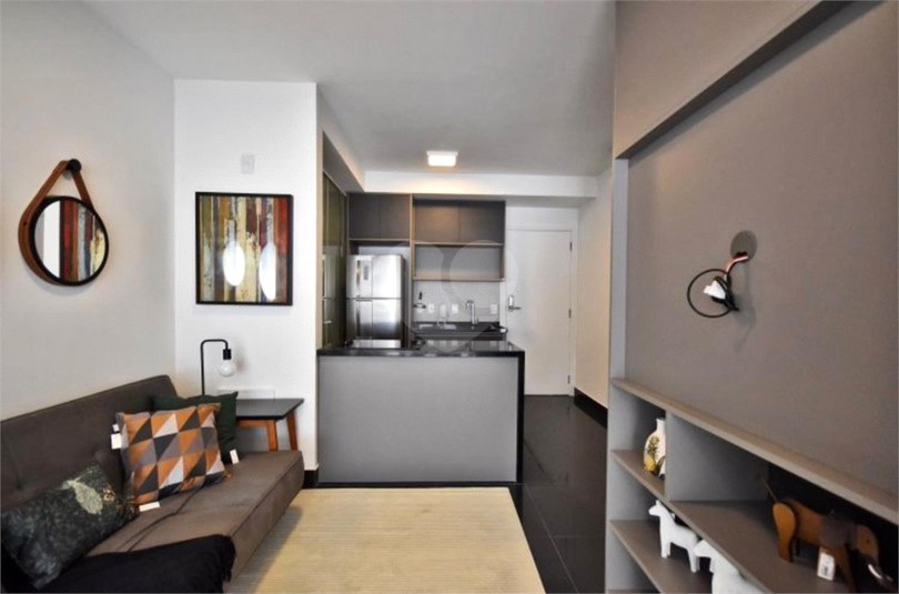 Venda Apartamento São Paulo Pinheiros REO913492 14