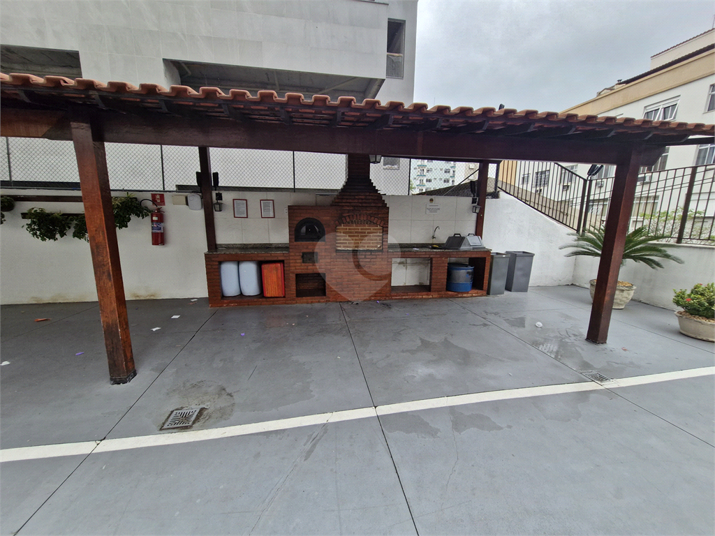 Venda Apartamento Rio De Janeiro Vila Isabel REO913568 25