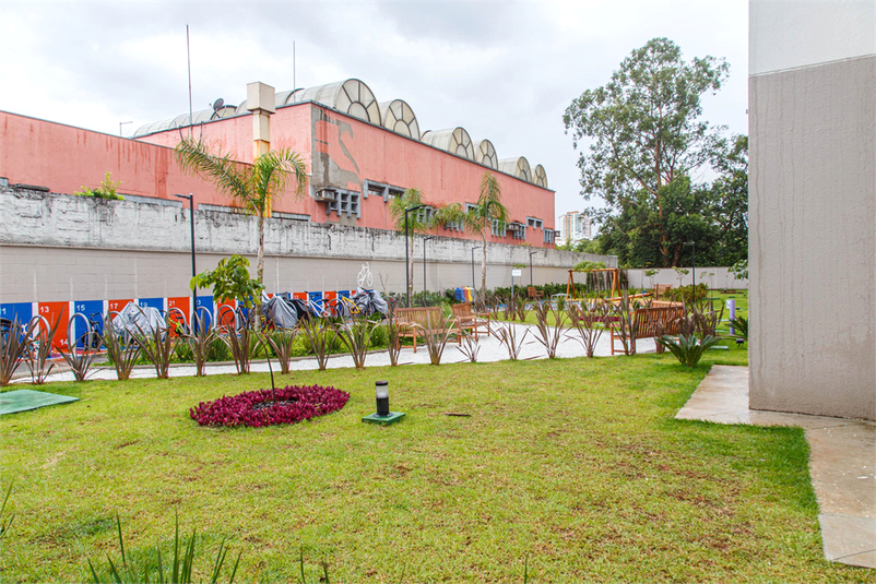 Venda Apartamento São Paulo Jardim América Da Penha REO913575 35