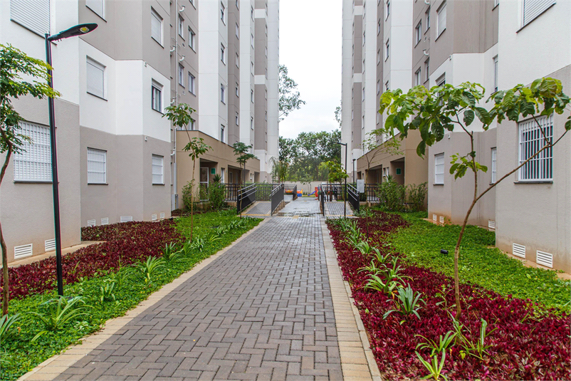 Venda Apartamento São Paulo Jardim América Da Penha REO913575 33