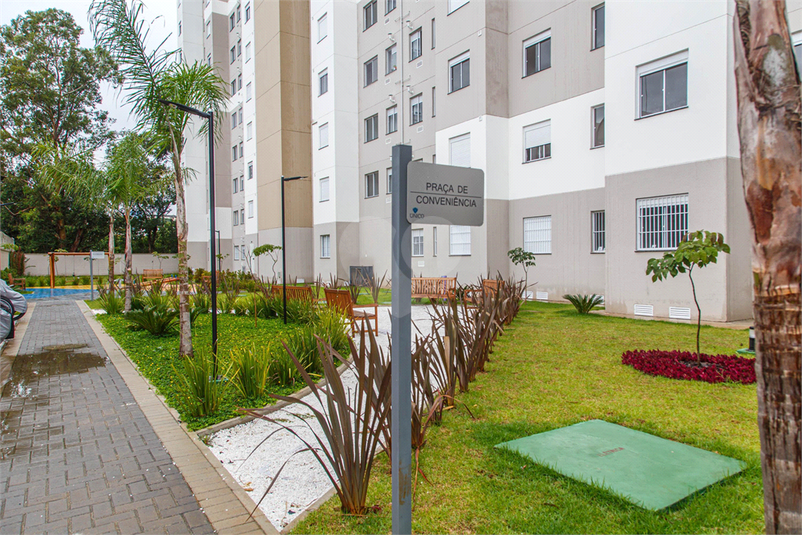 Venda Apartamento São Paulo Jardim América Da Penha REO913575 36